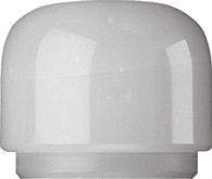 Imagen del producto Cabezal recambio convexo para martillo blando sin contragolpe 22mm PB SwissTools