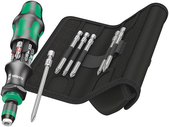 Imagen de DEPÓSITO PORTAPUNTAS KK20JUEGO TOOLFINDER WERA