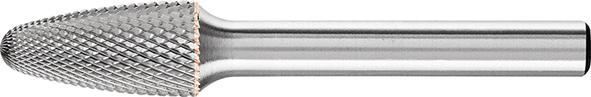 Imagen del producto Fresa con mango MD arco de medio punto 1225 MICRO6mm 12x25mm Pferd
