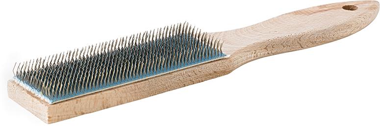 Imagen del producto Cepillo limas 115x40x235mm FORMAT