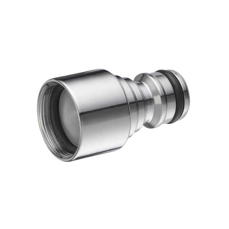 Imagen del producto ADAPTADOR AUTOMATICO ROSCA HEMBRA P/GRIFO  BLISTER