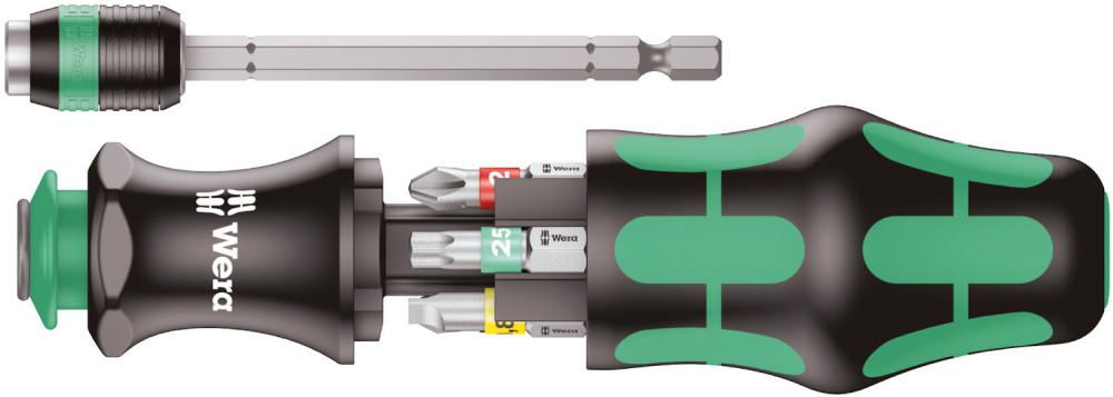 Imagen de DEPÓSITO PORTAPUNTAS KK20TOOLFINDER WERA