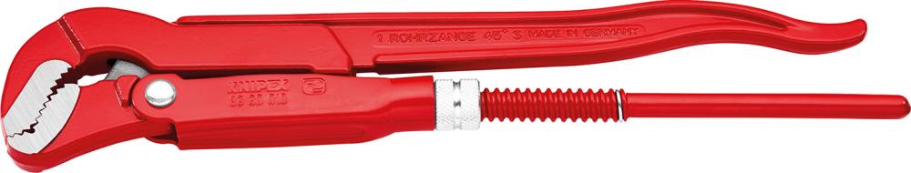 Imagen de TENAZA TUBO ÁNGULO BOCA S1. " KNIPEX