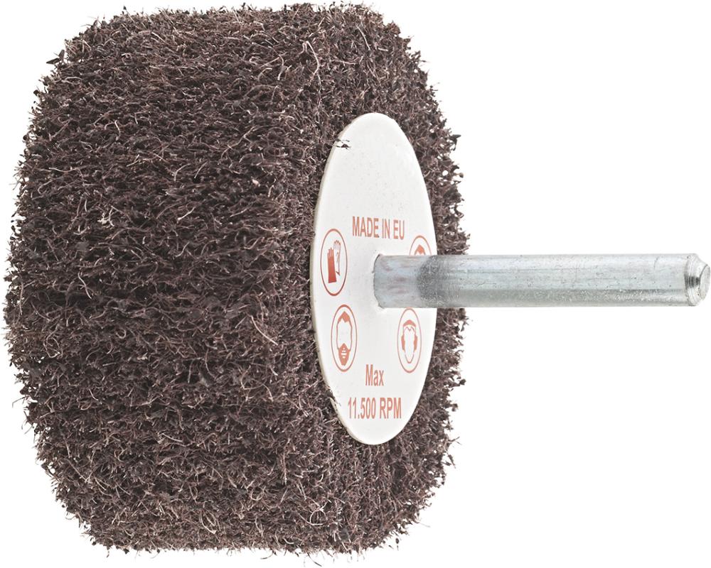 Imagen del producto Cil abra vellón láminas Øvástago 6mm 50x30mm A/O fino FORMAT