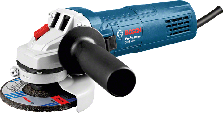 Imagen del producto MINIAMOLADORA GWS 750 0601394000