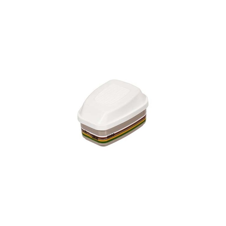Imagen del producto FILTRO MOD.6099 P/VAPORES ORGANICOS,GASES,PARTICULAS