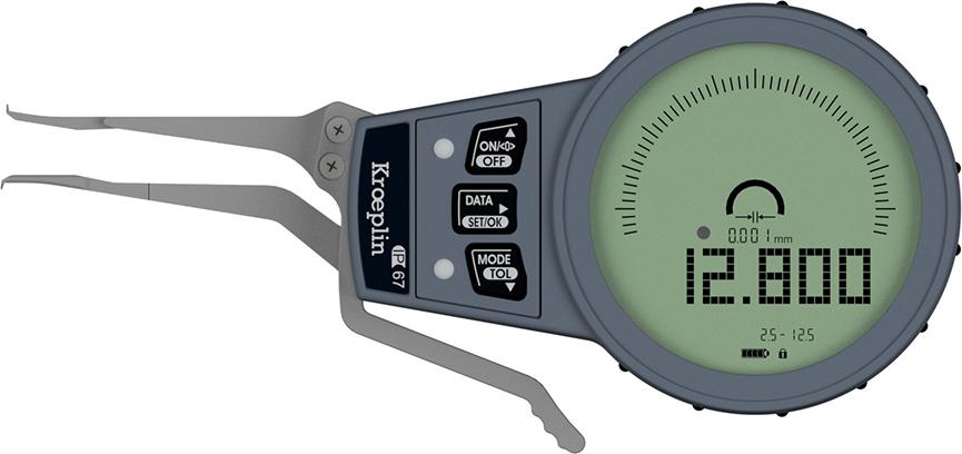 Imagen de COMPÁS RÁPIDO INTERIORES 5-20MM KRÖPLIN