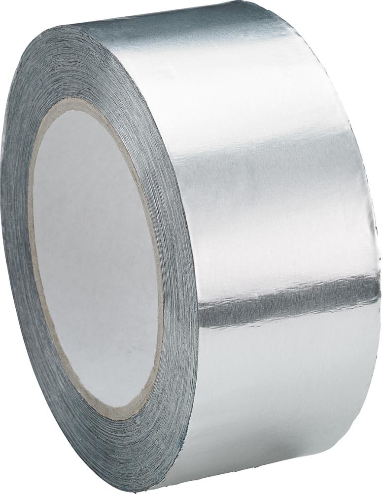 Imagen de CINTA ADHESIVA AF080 ALUMINIO SIN LÁMINA 30MMX50M