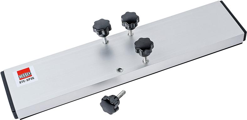Imagen de PLACA DE APOYO PARA PUNTALES DE TECHO Y MONTAJE BESSEY