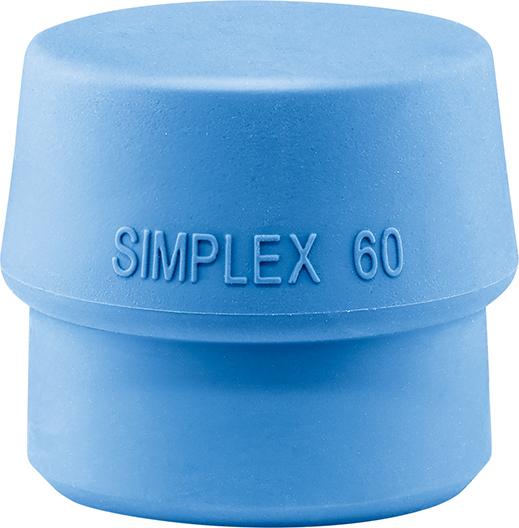 Imagen del producto Mart. superf. bl. SIMPLEX60mm TPE-Soft Halder