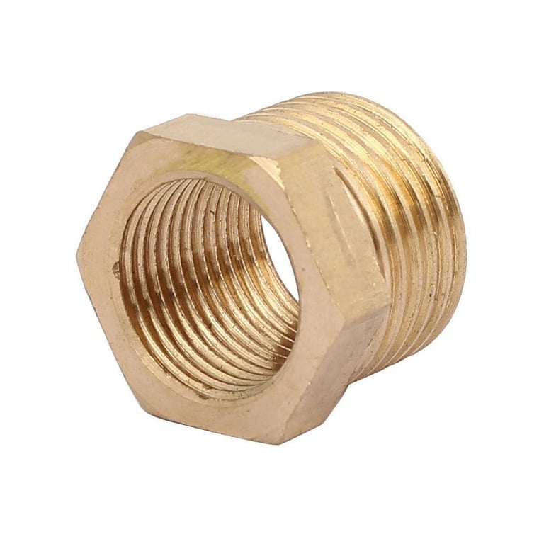 Imagen del producto REDUCCION HEXAGONAL LATON M1/2-H