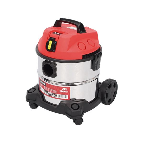 Imagen del producto ASPIRADORA POLVO/LIQUIDO 20L, 1200W