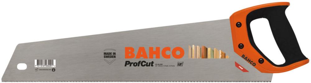 Imagen de SIERRA MANUAL ERGO GT PROFCUT 475MM BAHCO