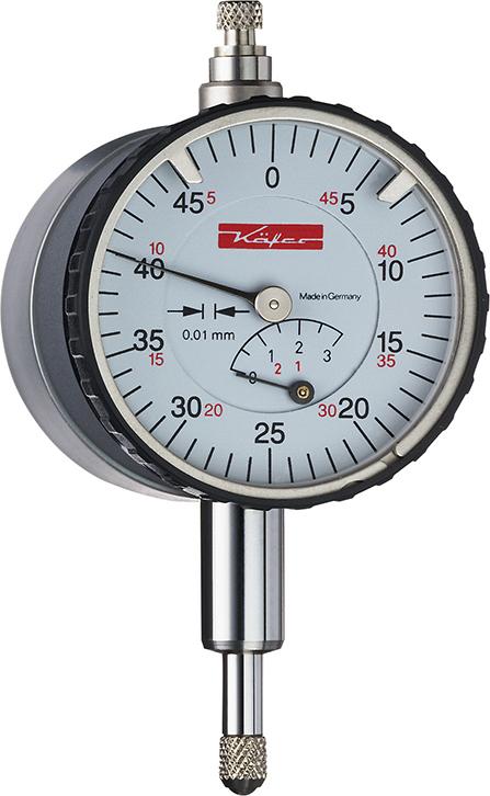 Imagen de RELOJ COMPARADOR PRECISIÓN KM4T C/ TRASERAMAGNÉTICA D40MM KÄFER