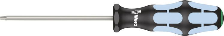 Imagen de DESTORNILLADOR 3367 INOX T10X80MM WERA