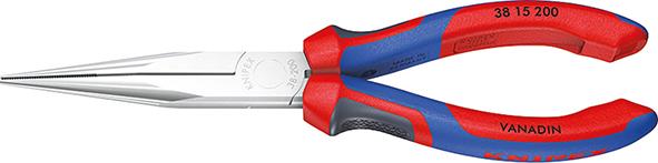Imagen de ALICATES PARA MECÁNICOS FORMA 1 200MM KNIPEX