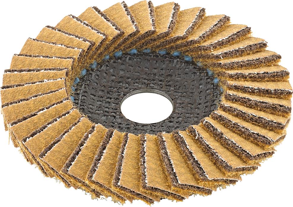 Imagen de PLATO DISCO LAMINAS SMT850+ 125MM K60 KLINGSPOR