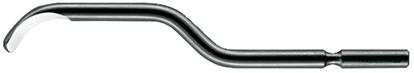 Imagen de CUCHILLA HSS PARA HTA DESBARBADORA E600