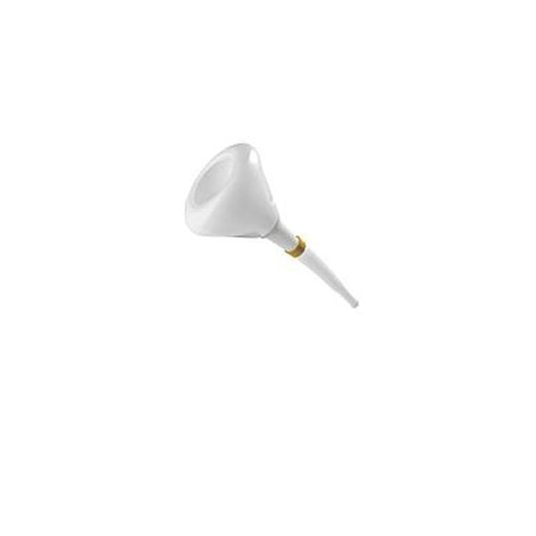 Imagen del producto EMBUDO C/FILTRO EXTENSION FLEXIBLE