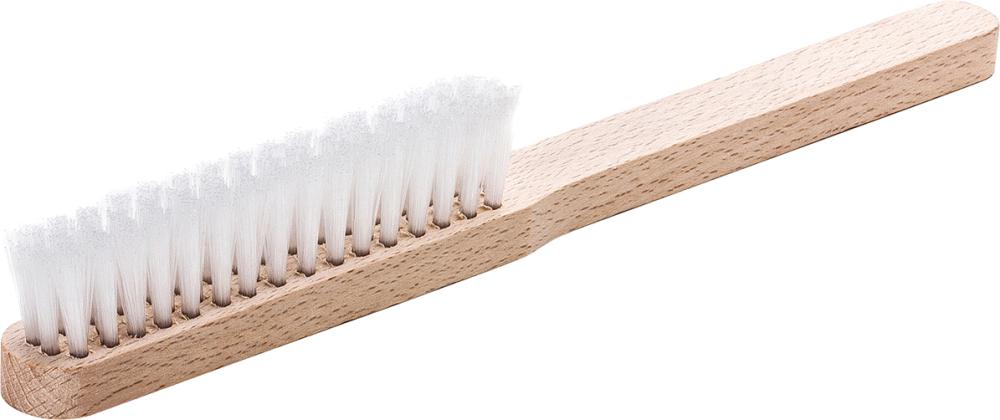 Imagen del producto Cepillo fino de Nylon PA liso 0,30mm Lessmann