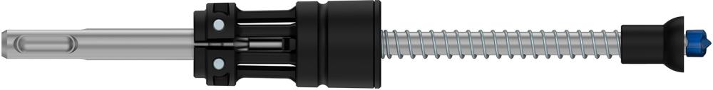 Imagen del producto Broca con extracción de polvo SDS EXPERT CLEAN plus-8X 8 x 100x225mm Bosch
