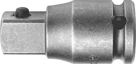 Imagen de PIEZA AMPLIADORA FUERZA 1/4" A 3/8" ASW
