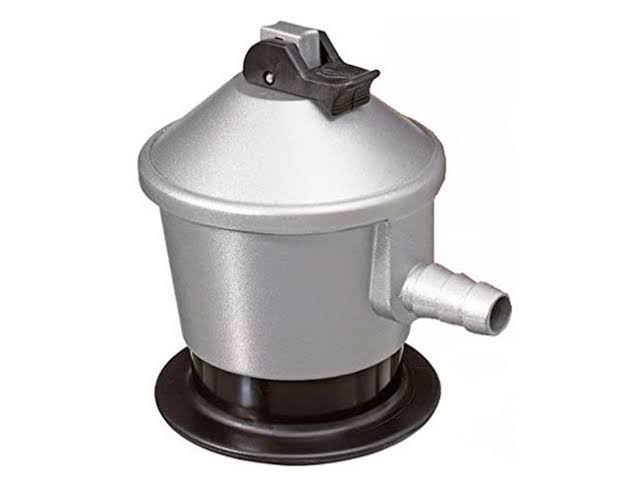 Imagen del producto REGULADOR GAS BUTANO C/VALVULA SEGURIDAD