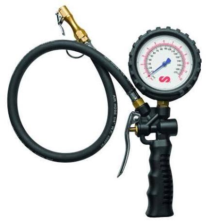 Imagen del producto VERIFICADOR PRESION INDUSTRIAL 98