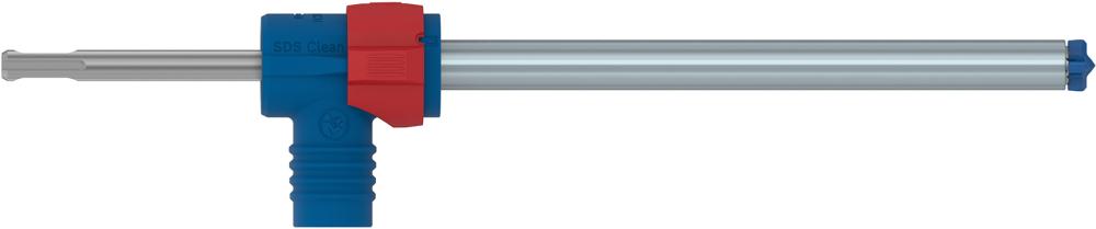 Imagen del producto Jgo. brocas c/ extracciónde polvo SDS EXPERT CLEANplus-8X 16 x 200x350mm incl. adapt. aspir. Bosch