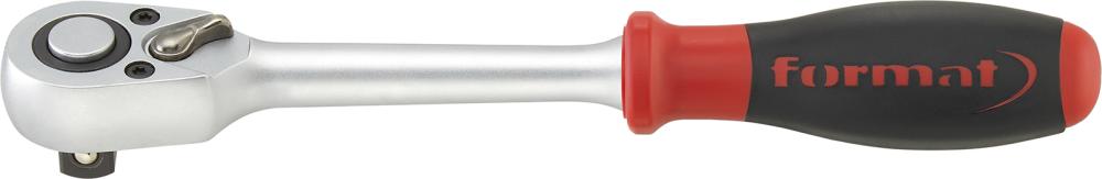 Imagen de CARRACA REVERSIBLE PALANCA 1/2" 72 DIENTES 270MM FORMAT