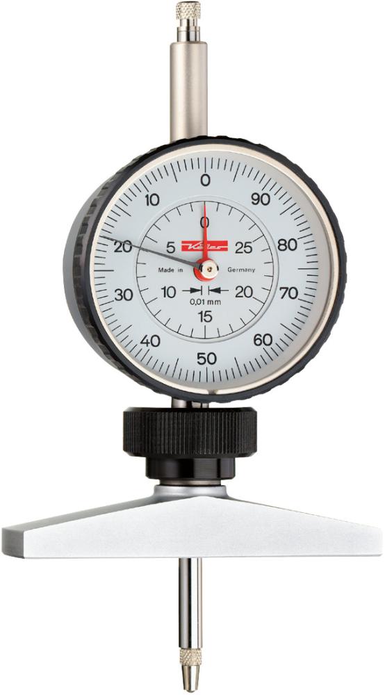 Imagen de MEDIDOR DE PROFUNDIDAD RANGO DE MEDICIÓN 30MM KÄFER