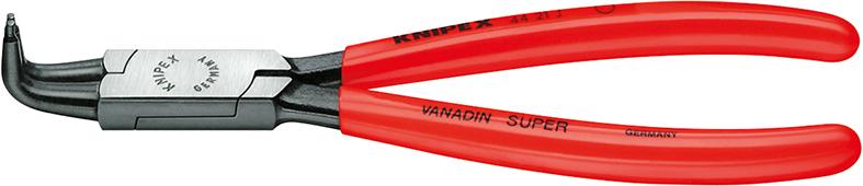 Imagen de ALICATE PARA CIRCLIPS INTERIORES CURVADO 4421 KNIPEX