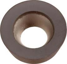 Imagen del producto Plaquita fresado 15º positiva RDHX 0702MOT PK 9125
