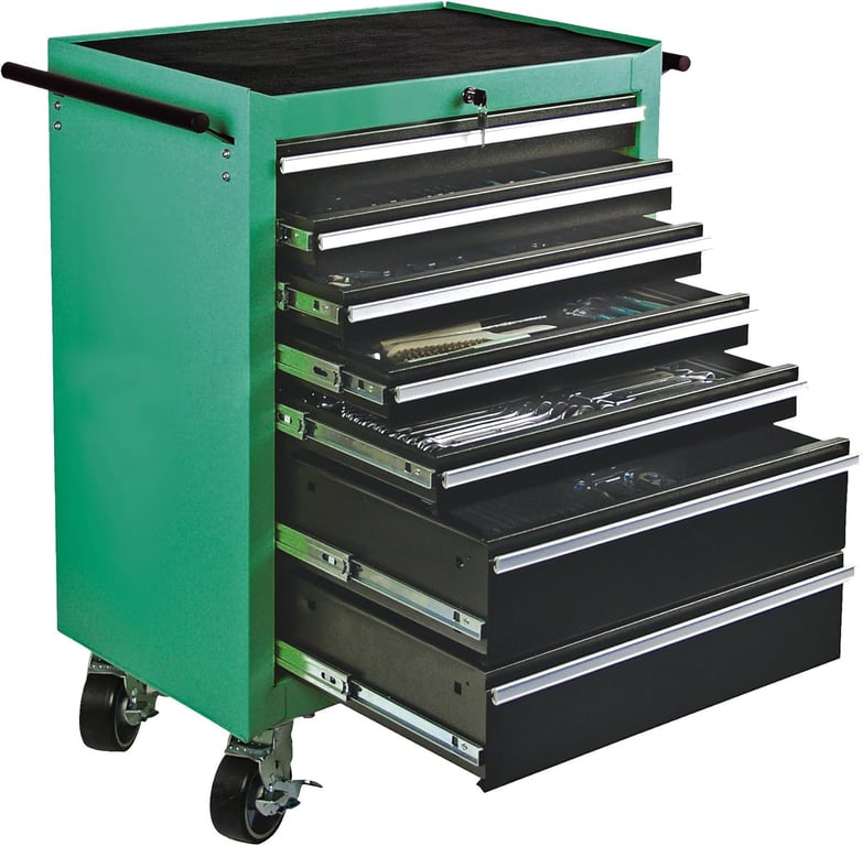 Imagen del producto CARRO TALLER C/HERRAMIENTAS 321 SURTIDO