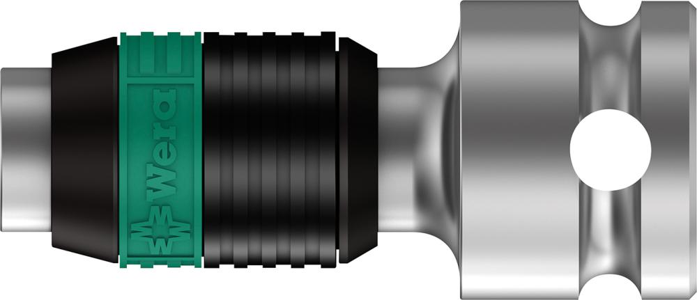Imagen de ADAPTADOR PUNTAS FUERZA ZYKLOP PARA PUNTAS DINISO1173-C6,3 WERA