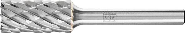 Imagen del producto Fresa c/ mango MD cil. con dentado frontal 1225 STEEL 8mm 12x25mm Pferd