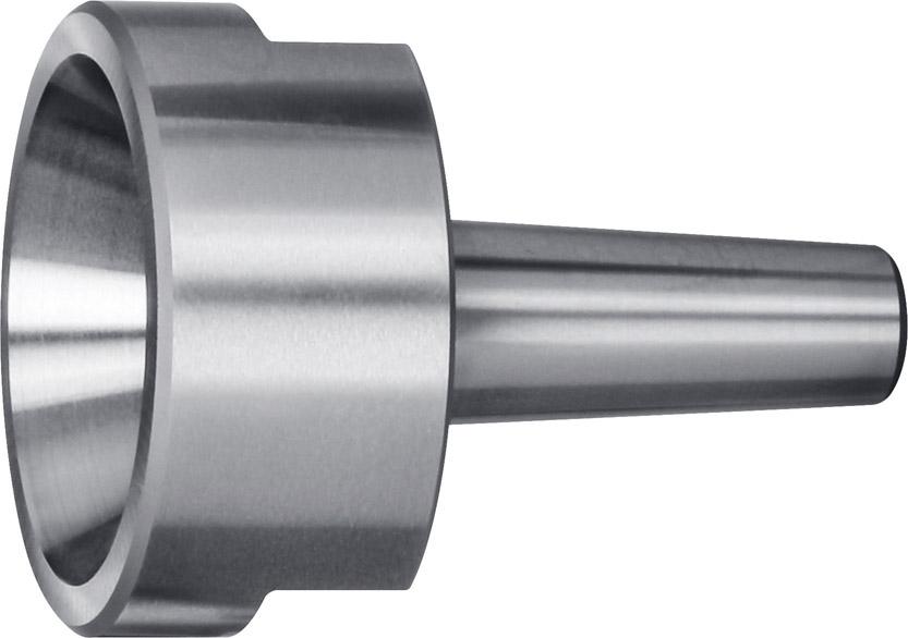 Imagen del producto Cono hueco para punto de torno 12mm CONZELLA