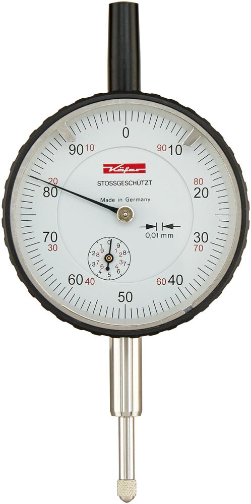 Imagen de RELOJ COMPARADOR PRECISO M 2 S PROTEGIDO CONTRA IMPACTOS C/AJUSTE PRECISODE LA AGUJA