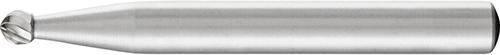 Imagen del producto Fresa mango HSS esférica F 0403 3 6mm 4x3,6mm Pferd