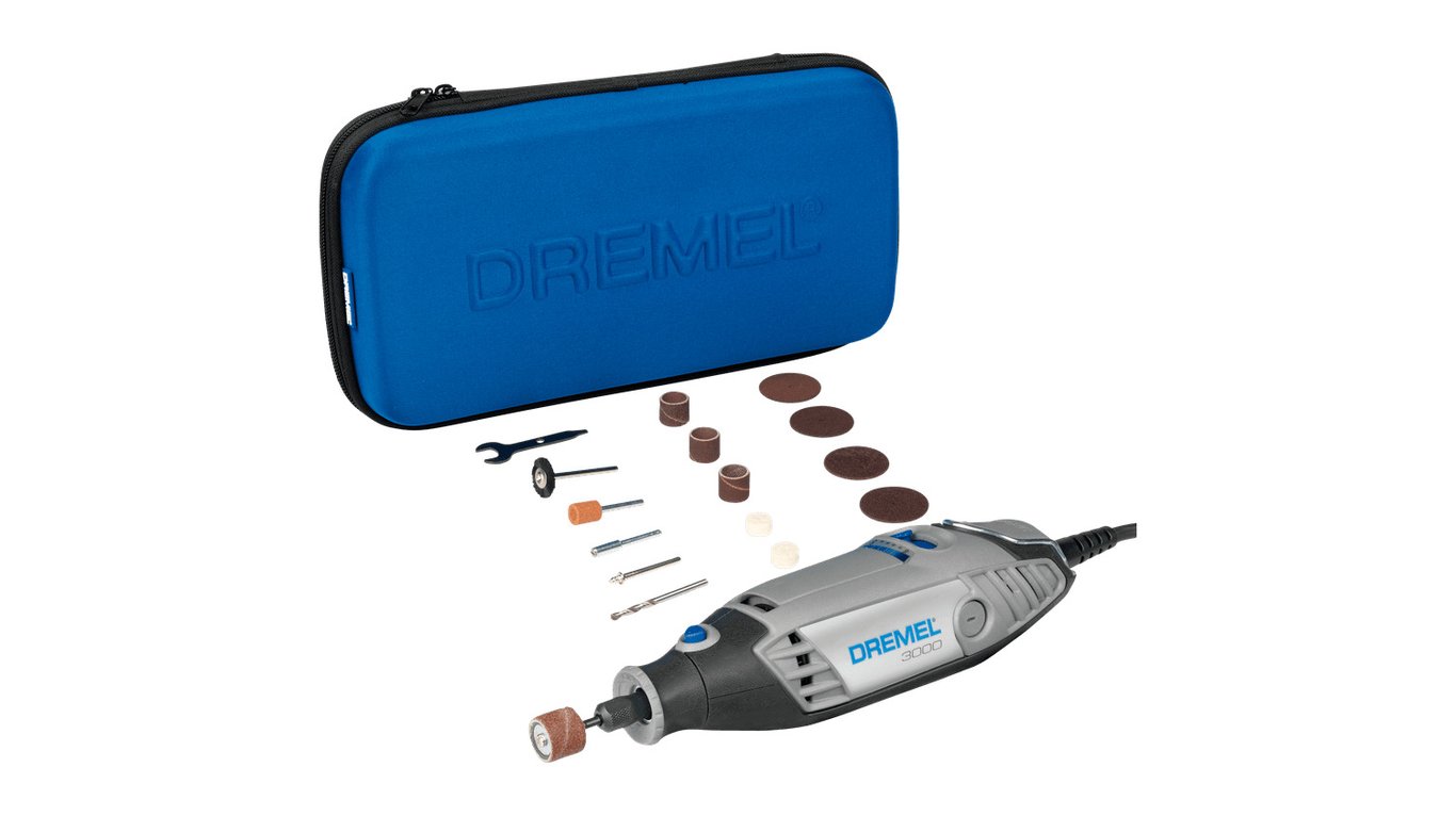 Imagen del producto MINIHERRAMIENTA DREMEL 3000 JC F0133000JC