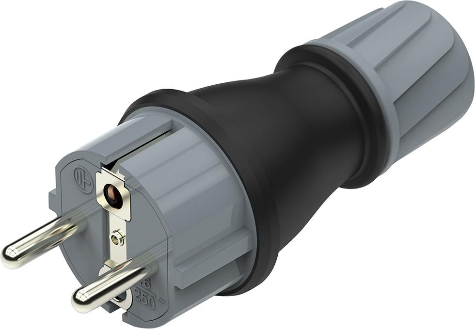 Imagen de PROTECT. GOMA ENCHUFE IP54 FORTIS