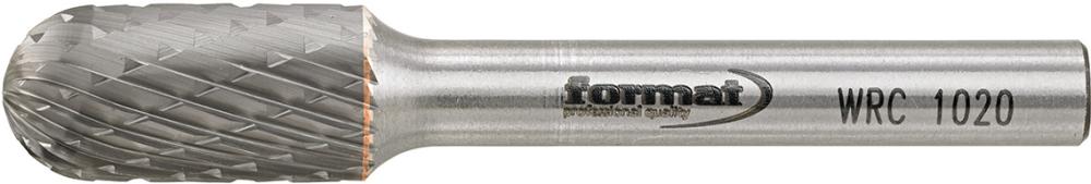 Imagen del producto Fresa c/ mango MD esferocilíndrica 1020 C 6mm 10x20mm FORMAT