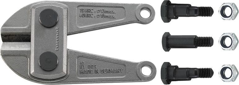 Imagen de CABEZA DE CORTE PARA CORTAPERNOS 460MM FORMAT