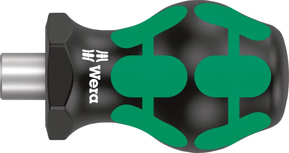 Imagen de PORTA-PUNTAS 1/4" STUBBY HEXÁGONO INTERIOR WERA