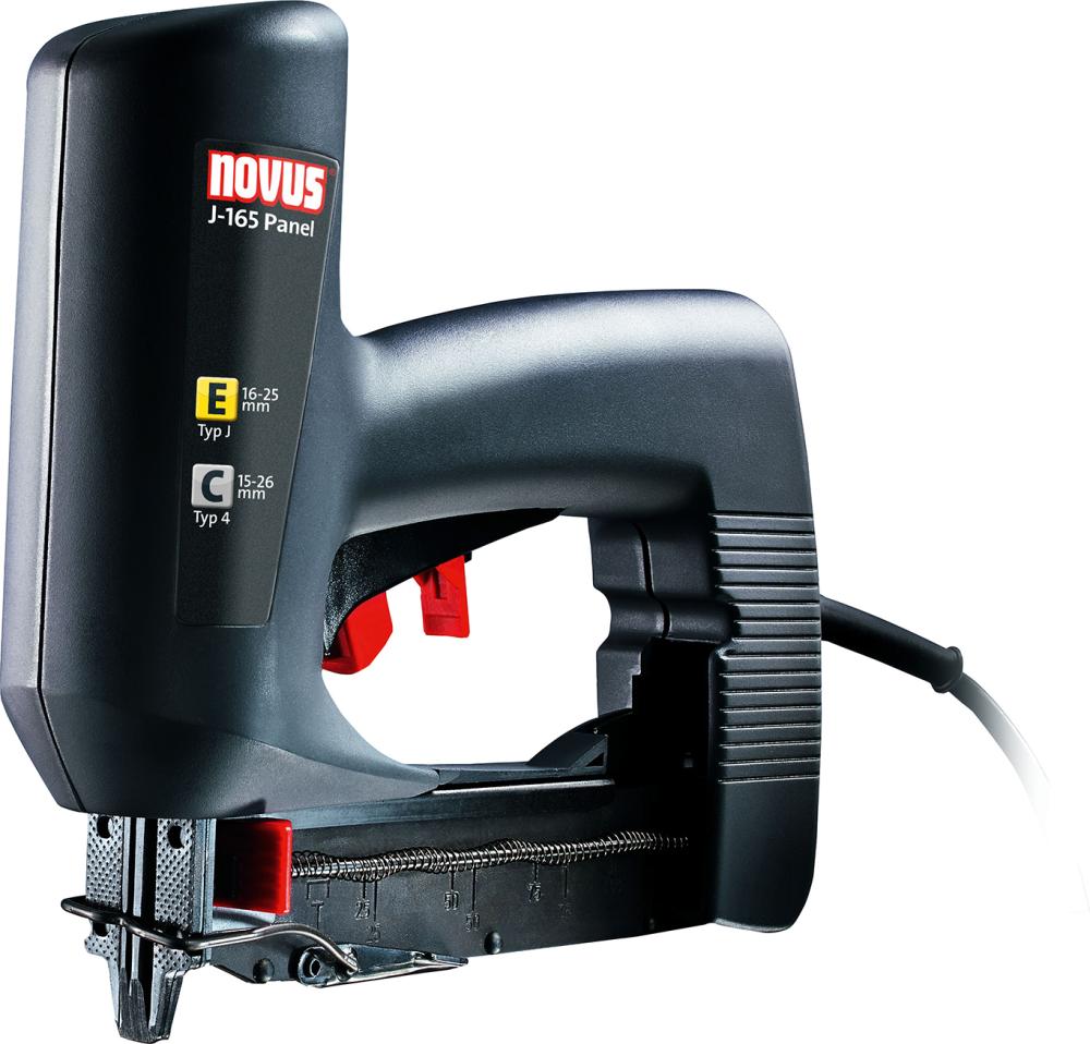 Imagen del producto Grapadora eléctrica J 165EC Novus