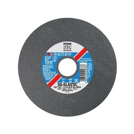 Imagen del producto DISCO CORTE METAL 115 X 1.2 ADVANCE PFERD