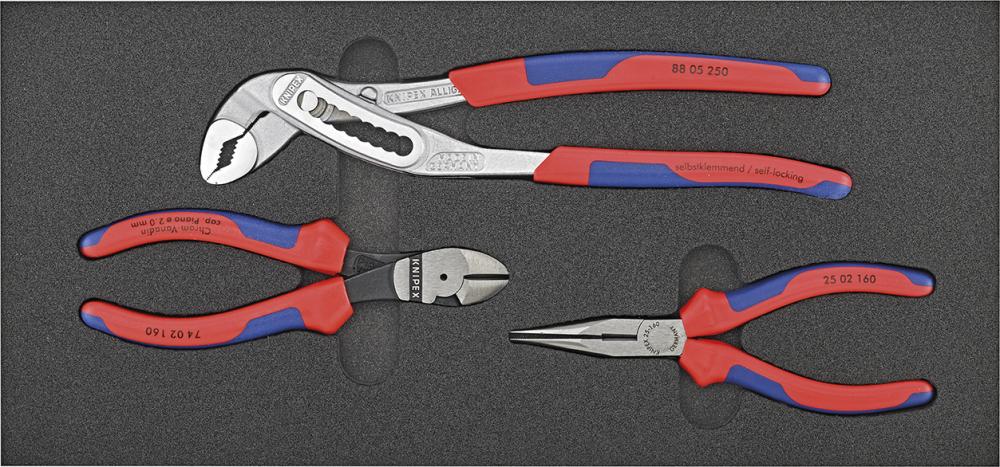 Imagen de MÓDULO HTA 1/3 ALICATES KNIPEX