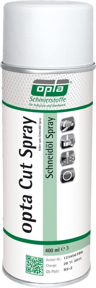 Imagen del producto Aceite de corte CUT bote de spray 400ml OPTA