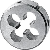 Imagen de TERRAJA ROSCAR DIN40434 HSS NPT1." FORMAT