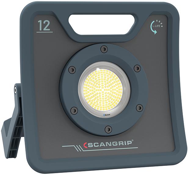 Imagen de LÁMPARA DE TRABAJO NOVA 12 1200-12000LUMEN SCANGRIP